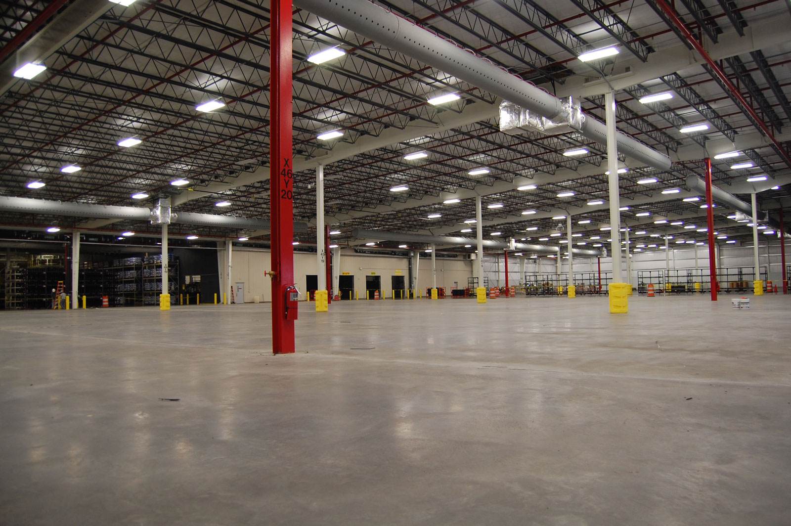 Subaru Warehouse Expansions-multiple