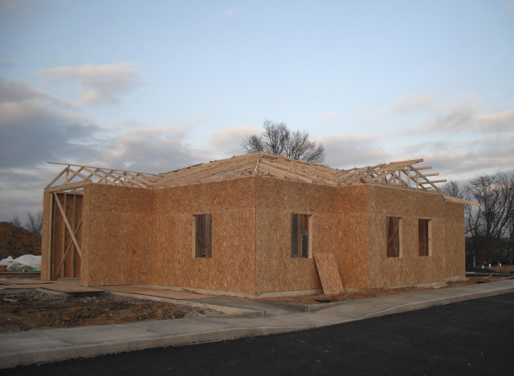 Andersons LEED Silver Office Building