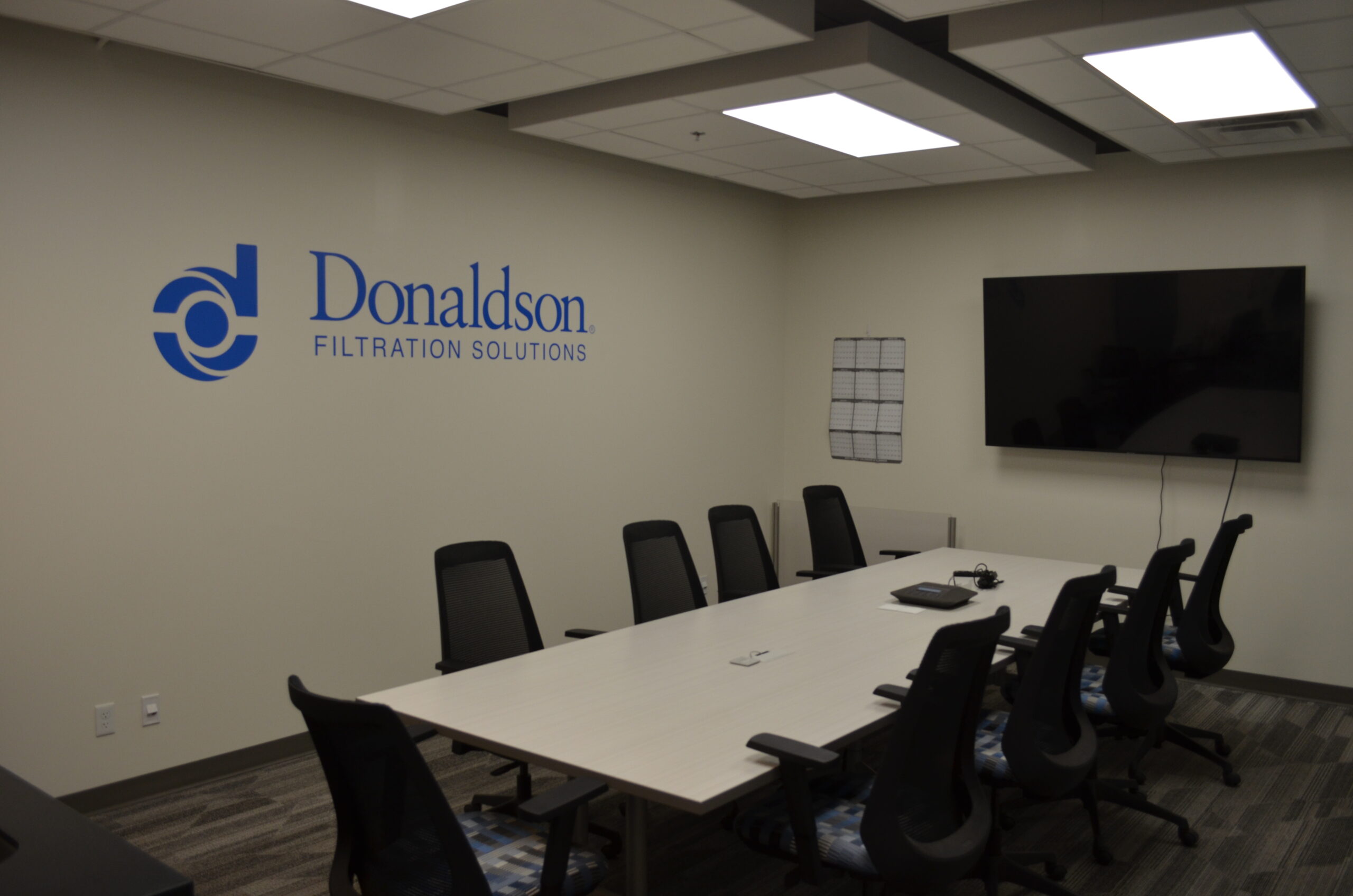 Donaldson Office Addition