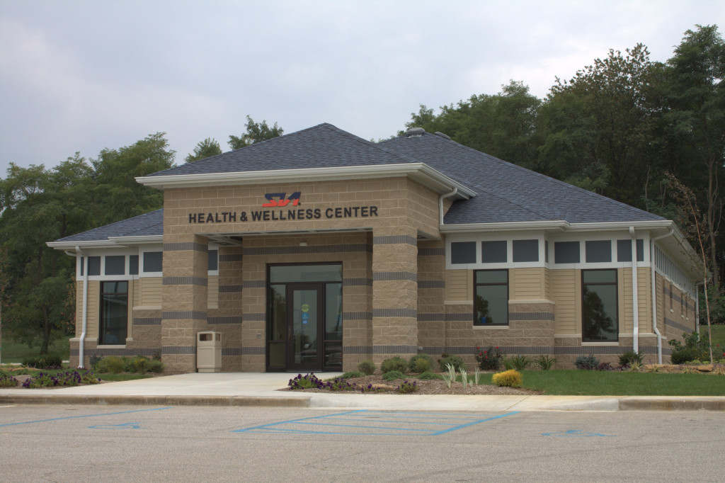 Subaru Health & Wellness Center