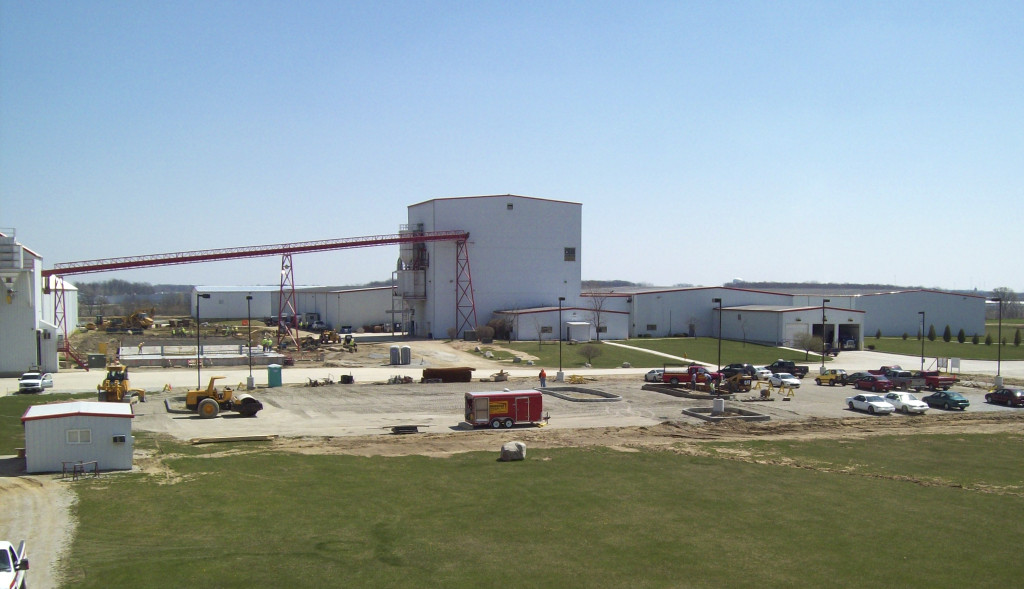 Pioneer Grain Dryer Dryer Projects