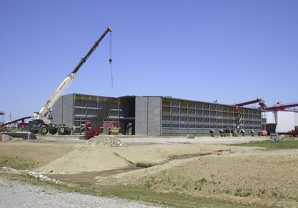 Pioneer Grain Dryer Dryer Projects